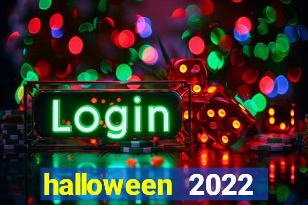 halloween 2022 google doodle